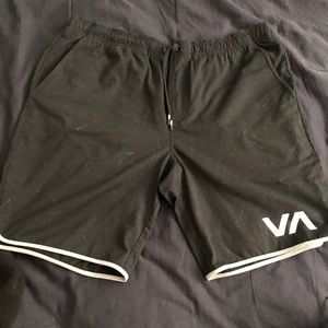 RVCA Sweat Shorts